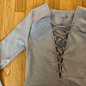 Free People Long Sleeve